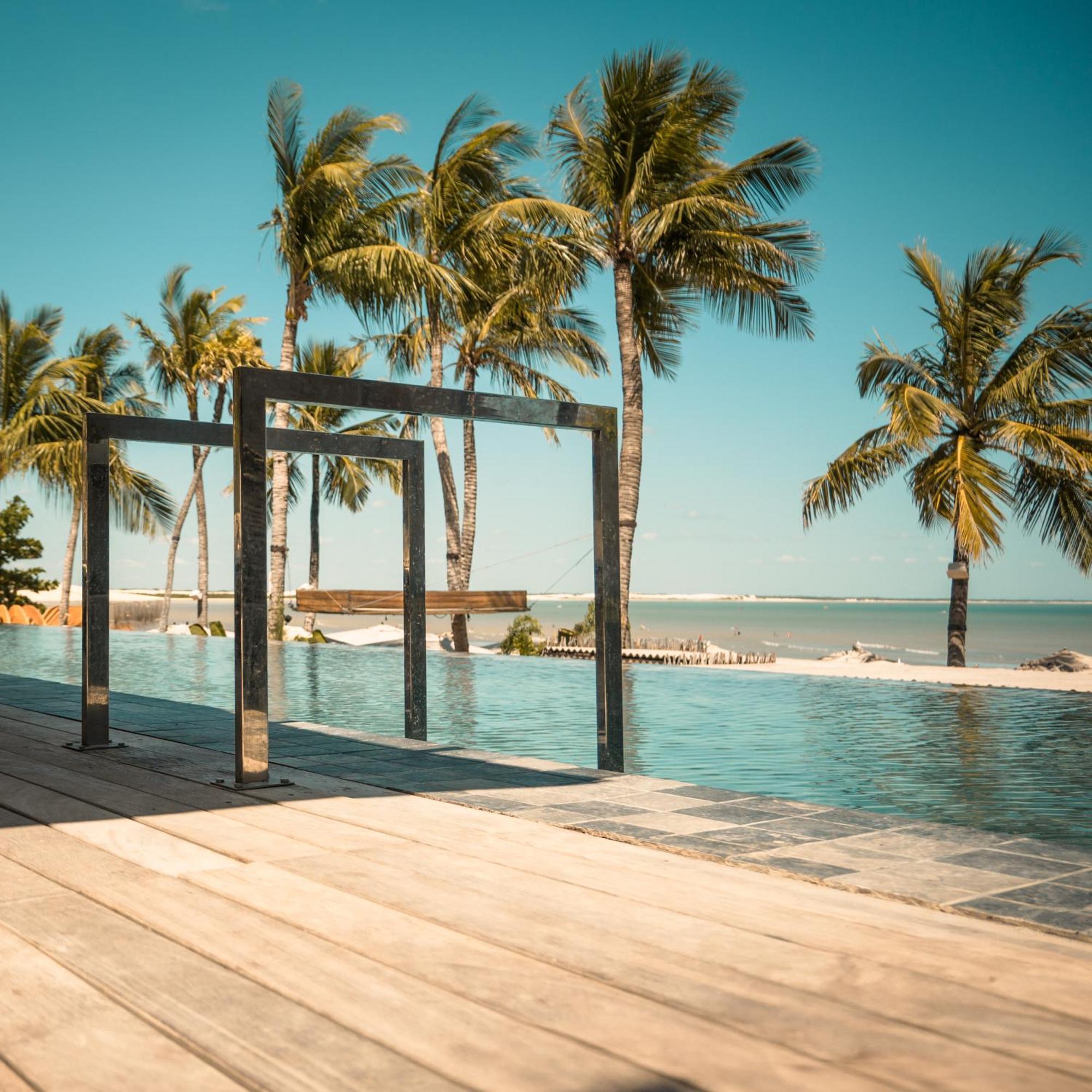 Apenunga Eco Hotel Jijoca de Jericoacoara Exterior foto